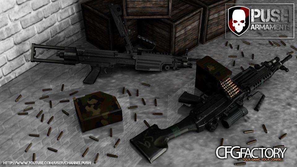 M249 SAW