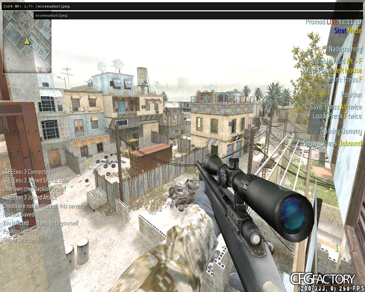 kAESE CFG