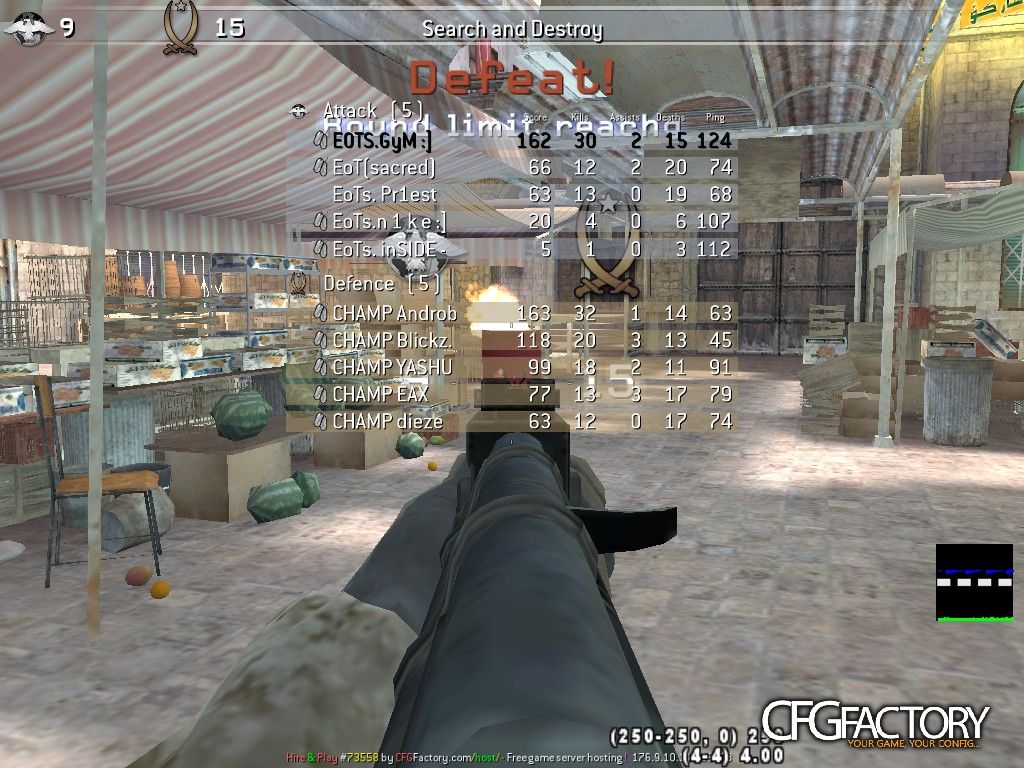 config GyM :]