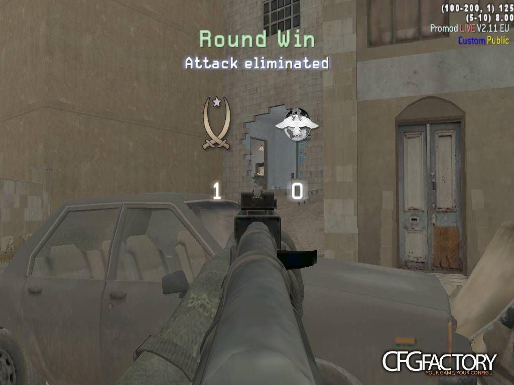 G!g's Fps Config