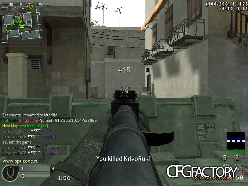 miRAZE.CFG 2K12 V2