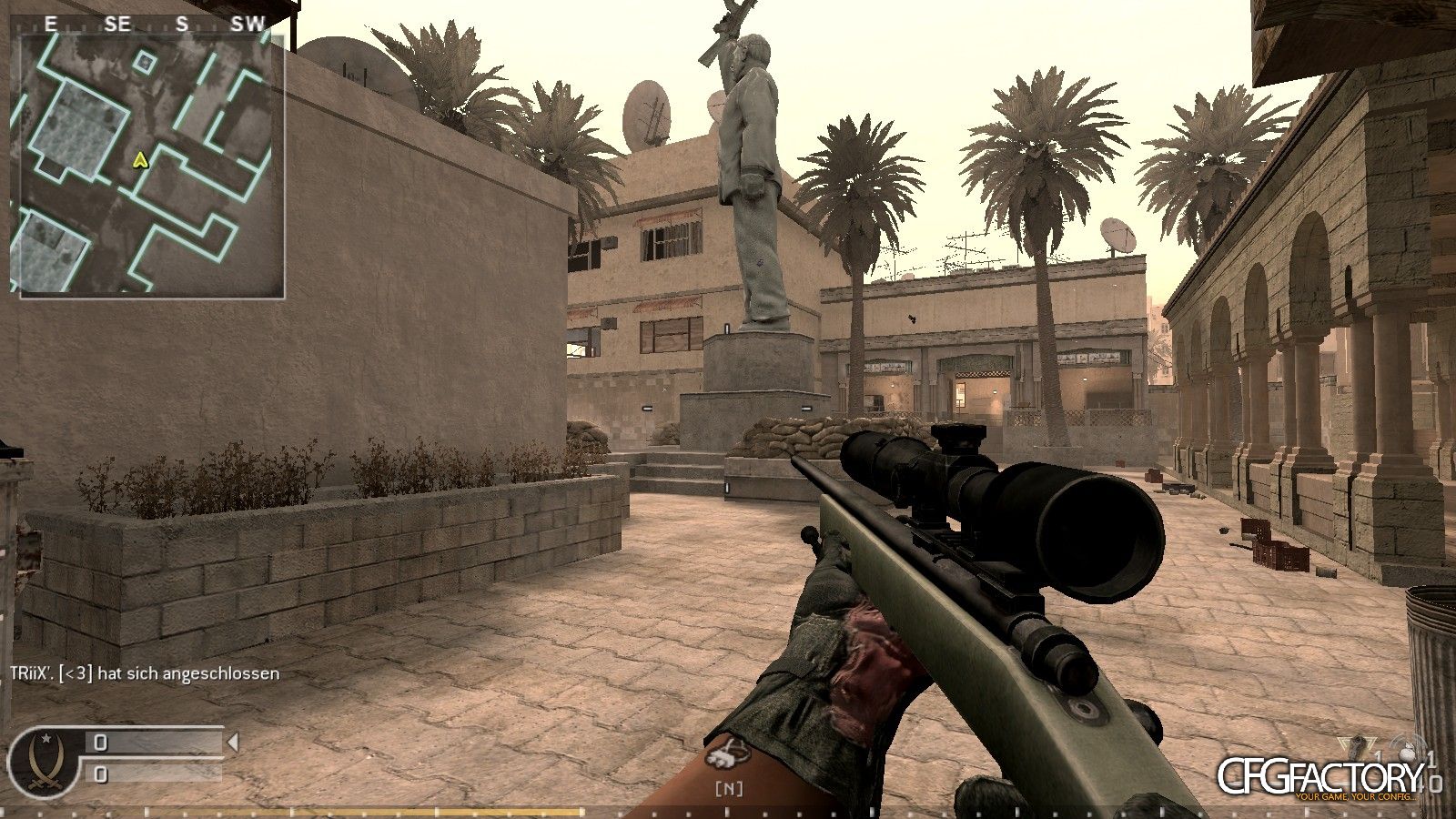 TRiiX'. [<3] Config