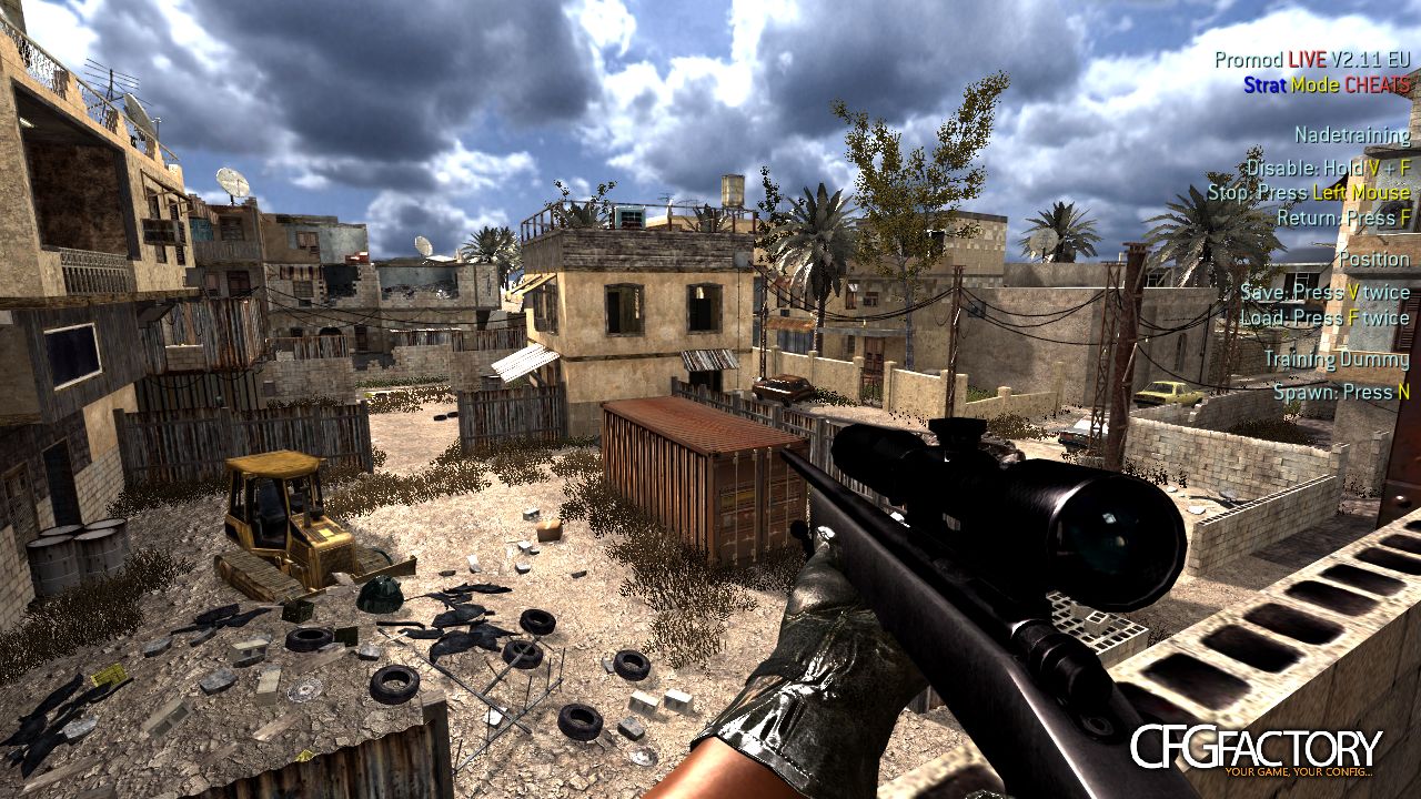 Beta Movie CFG