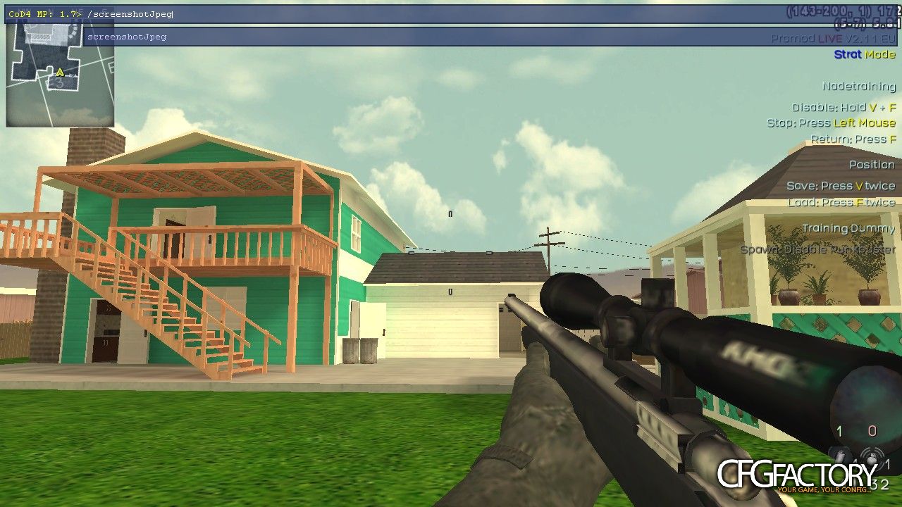 Yitch3 FPS CFG