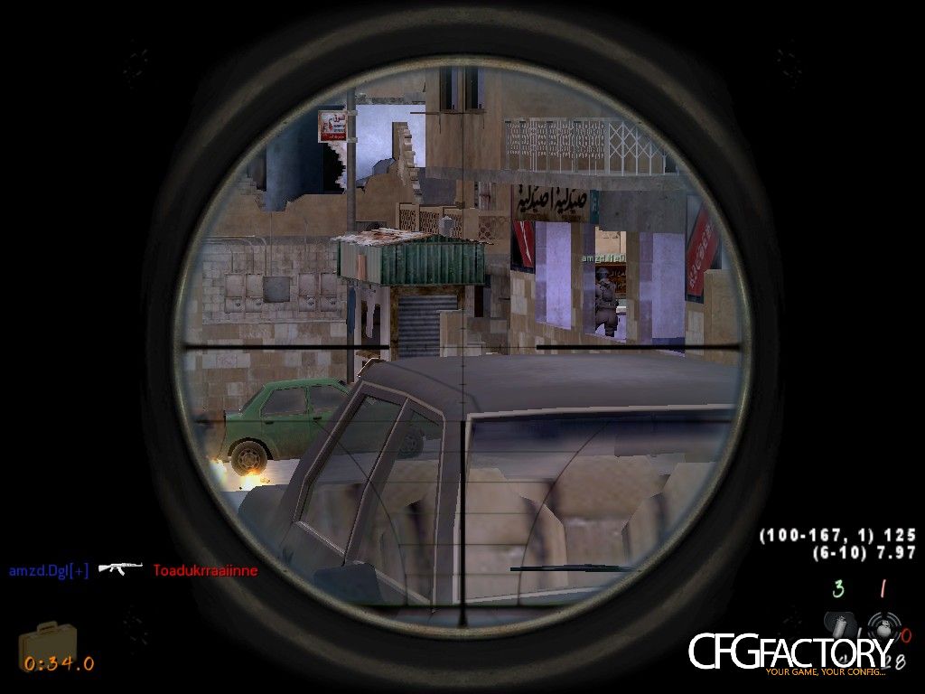 FamousZzFTW CFG