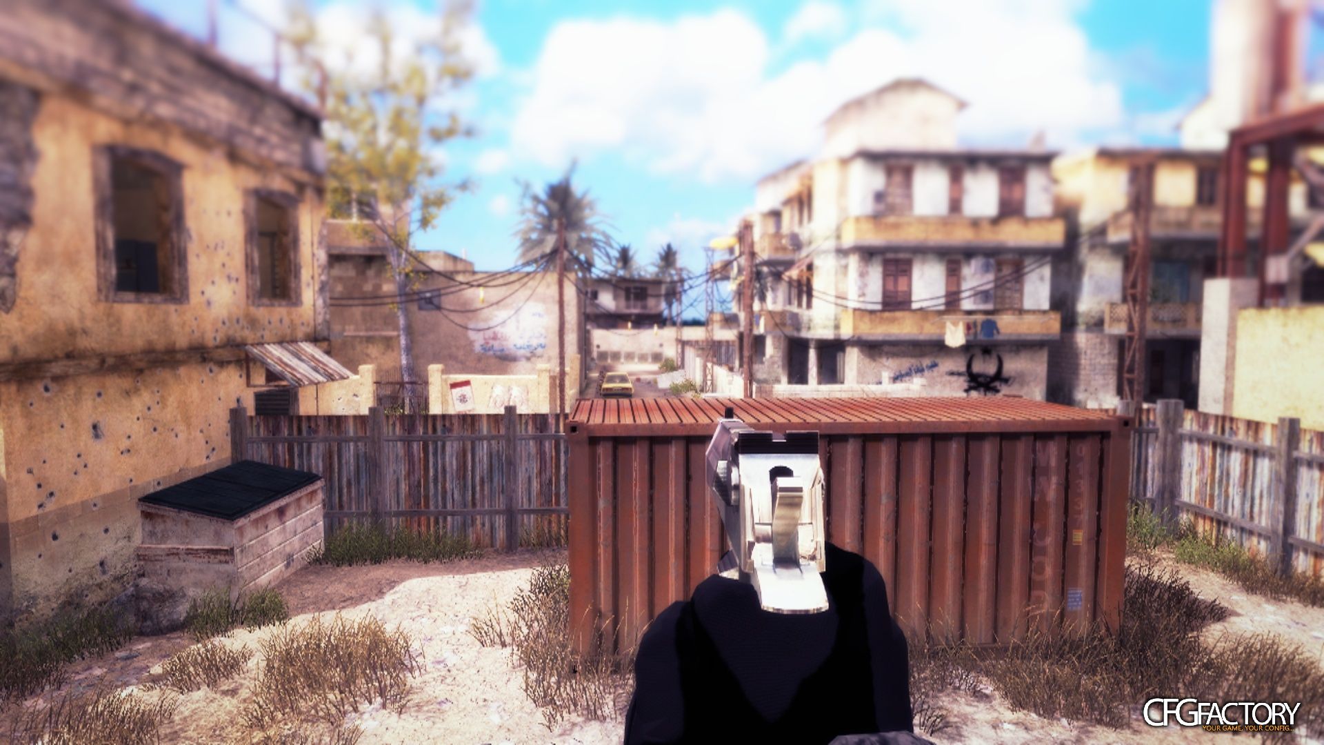 sxzoR Movie Config - SCREAM.