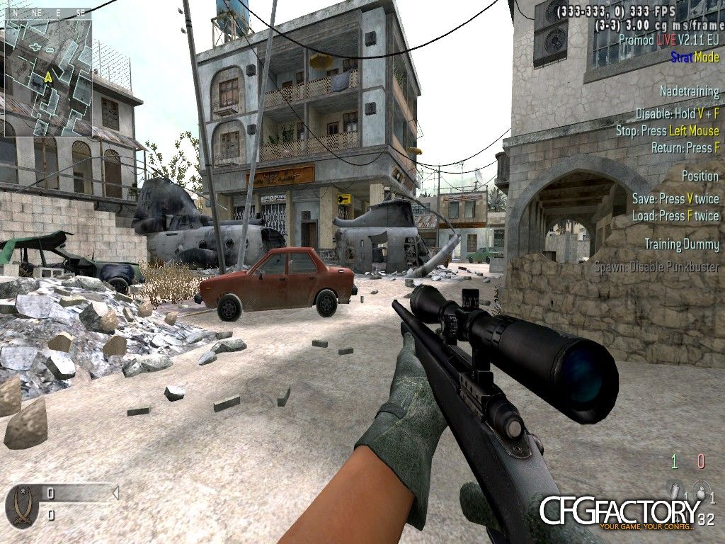 Spyro 2k12 CFG
