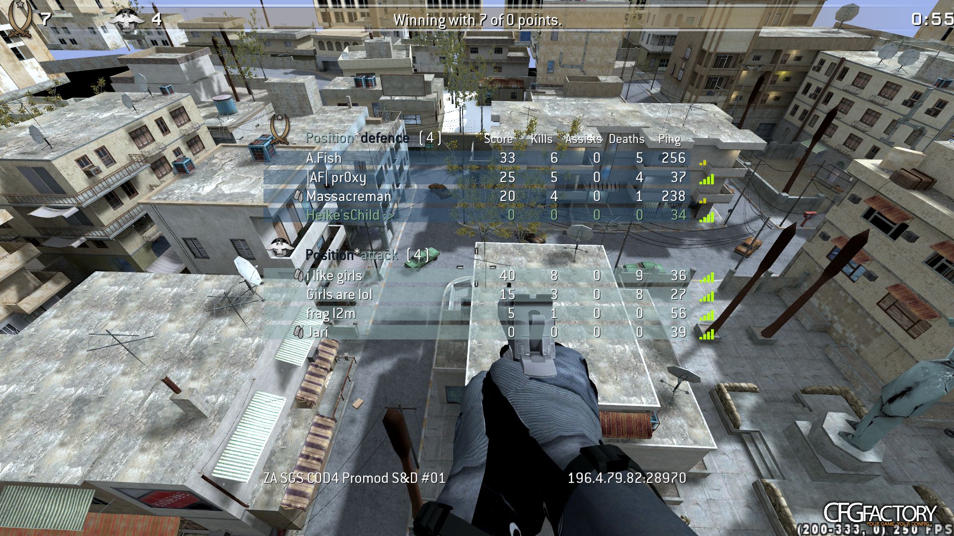 kLeiNtji_E COD4 Original CFG