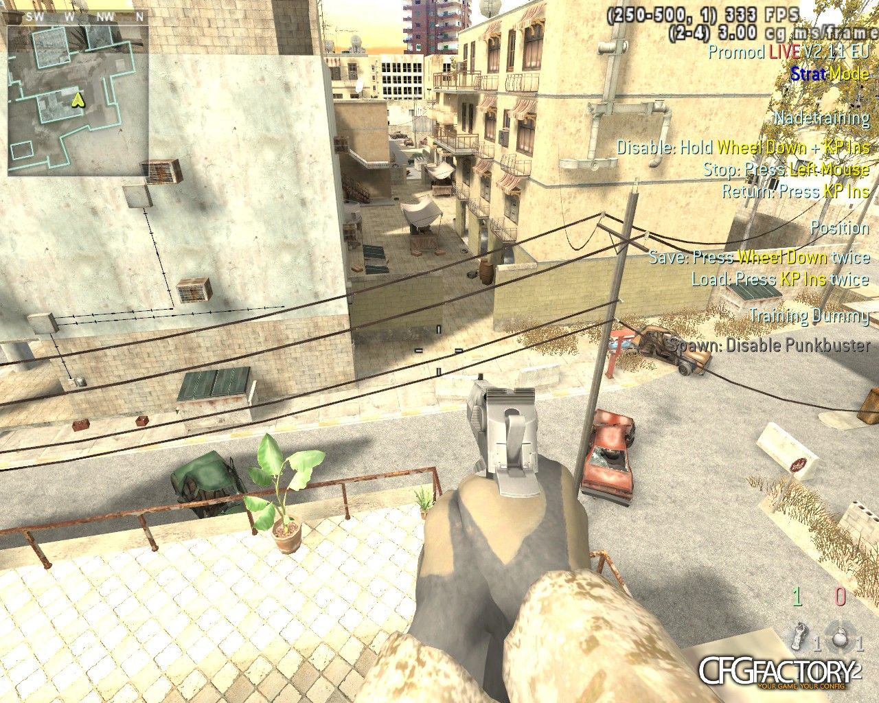 ThC <3 CFG