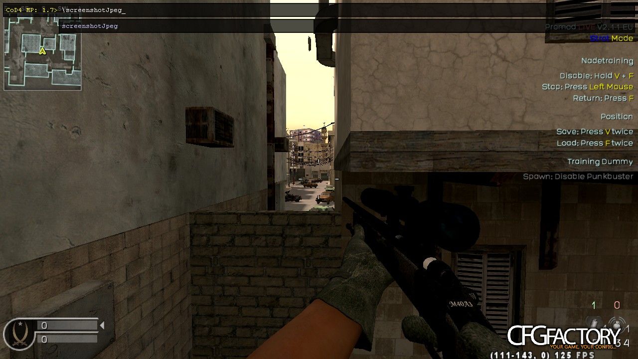 WOZ's CFG / GREEN STYLE