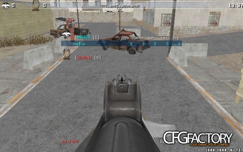 ma$_ur CFG