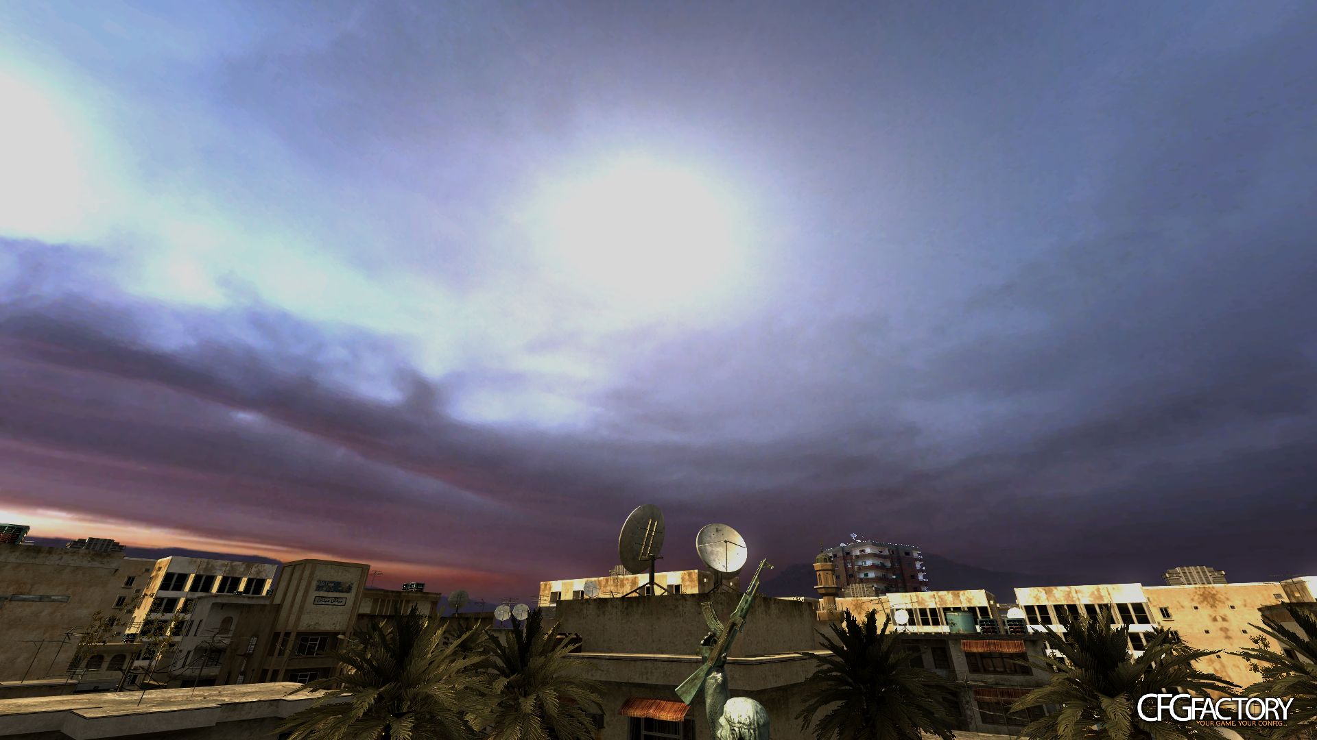 Sunset Sky