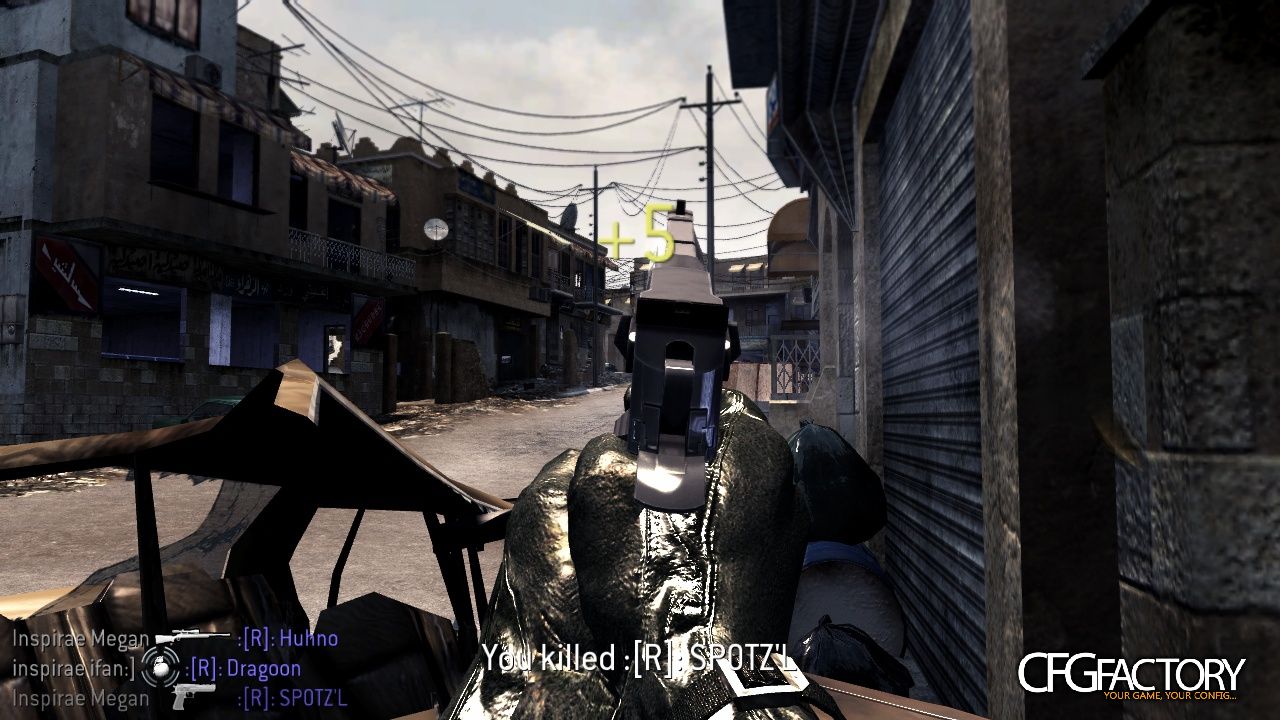 Alpha Channel Hit Marker Fix