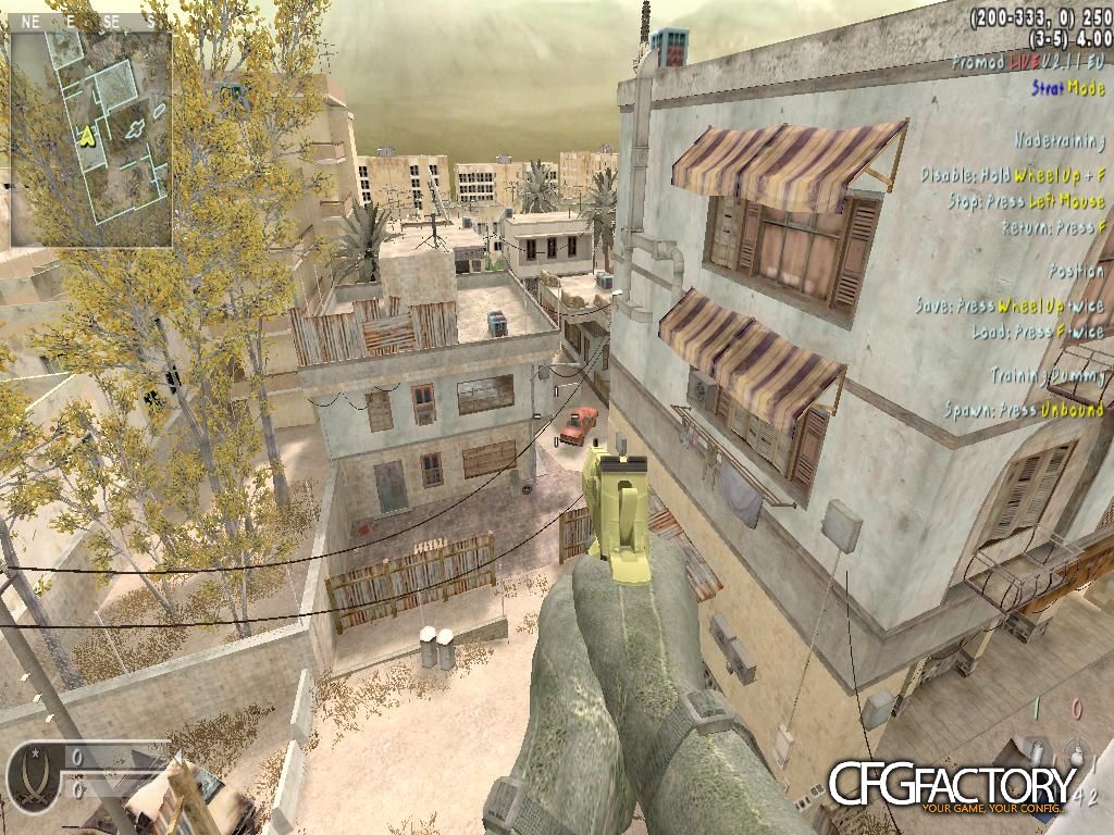 dRAGZz CFG