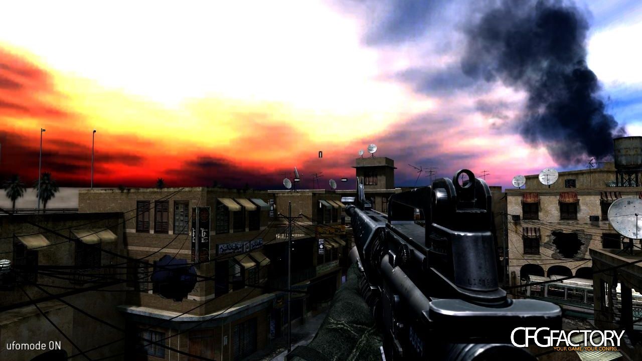 Colorful Sky