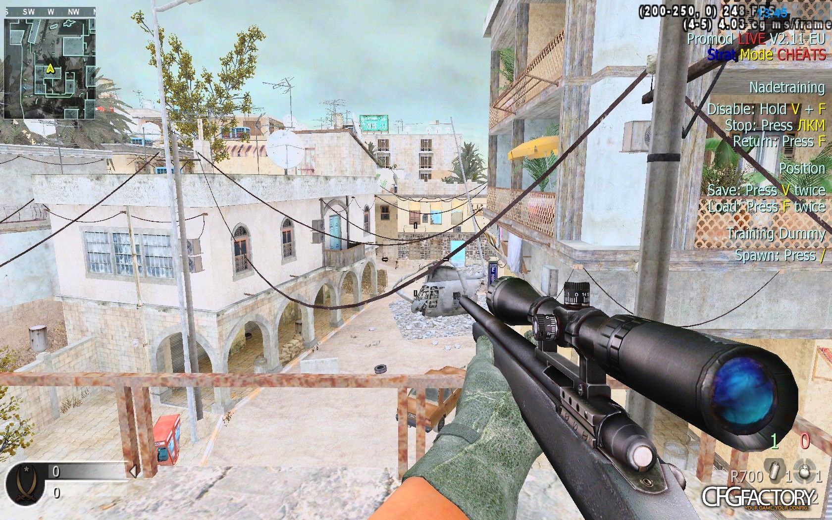 fatcat Moose cfg