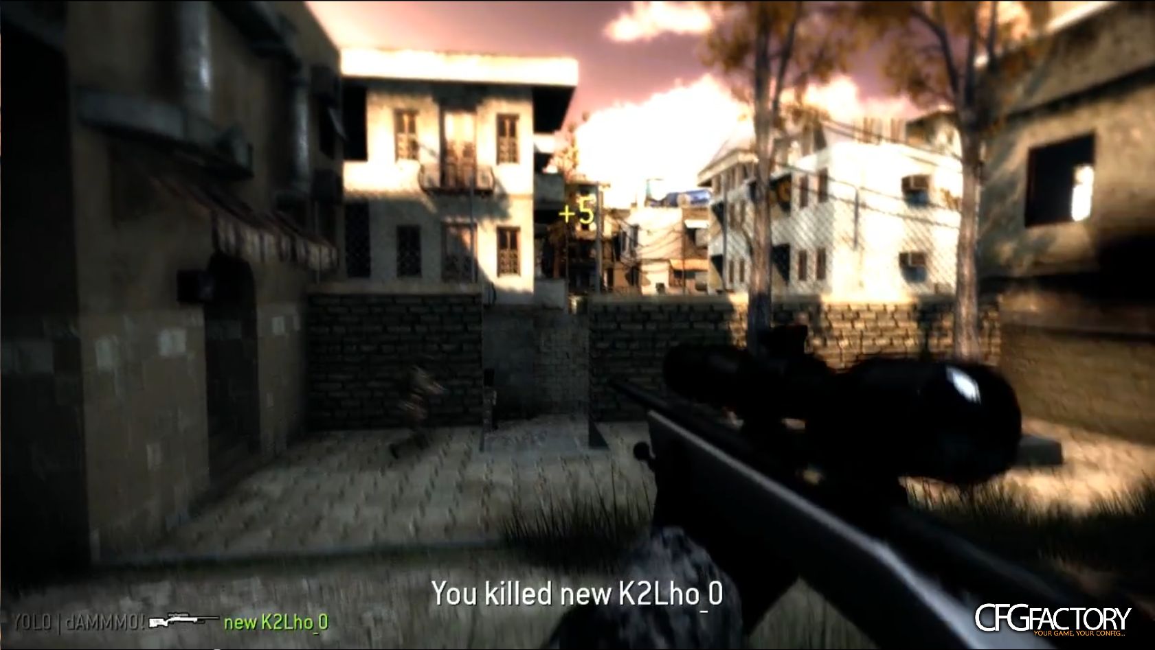 Nexo remake