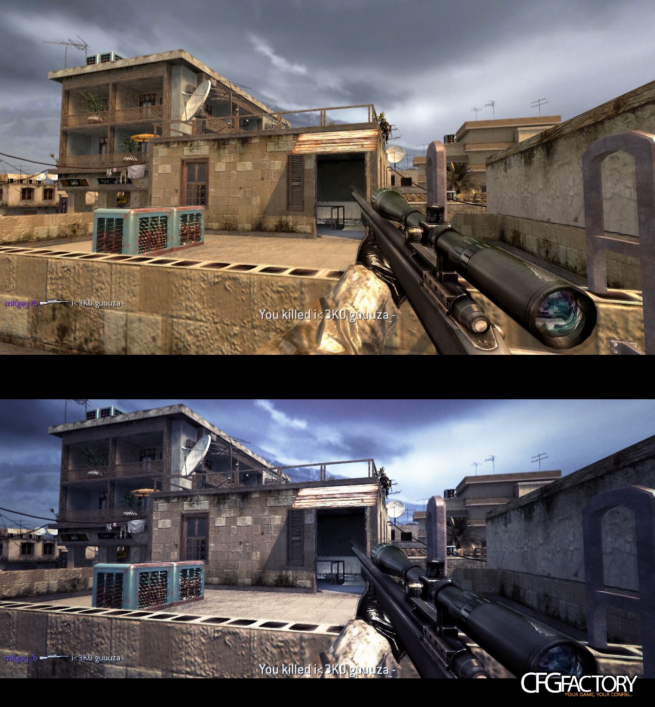 SUSPENSION OF DISBELIEF MOVE CFG + CC