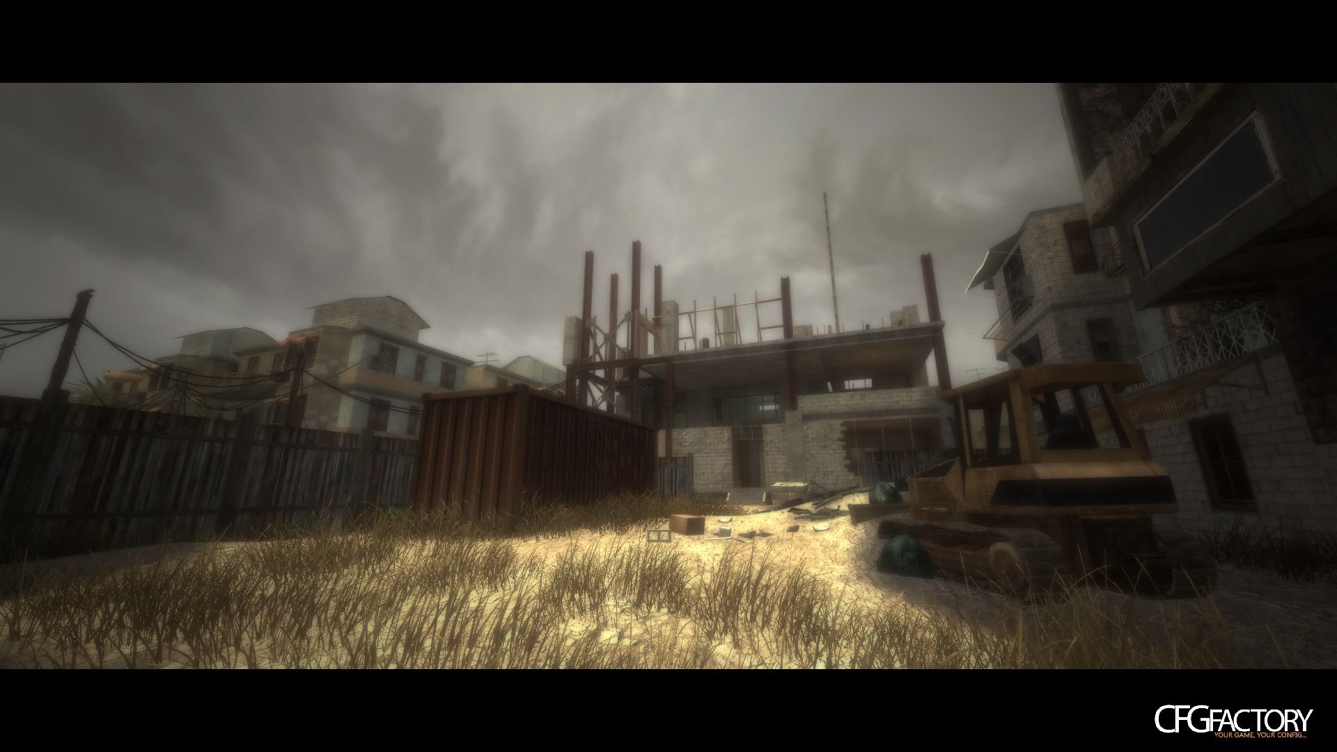 SunRain MCFG