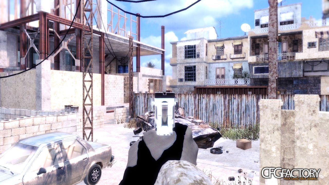 Jynx Movie CFG