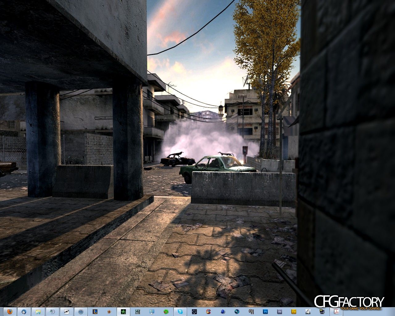 Realize Movie CFG