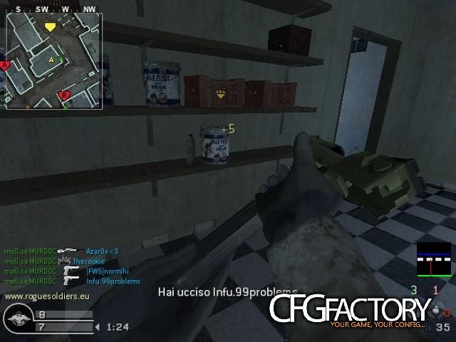 MURDOC 2k12 cfg