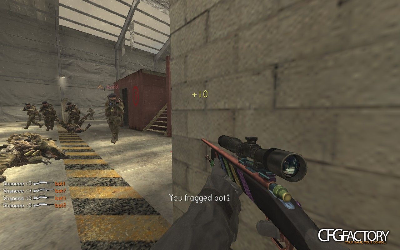 Rainbow M40A3