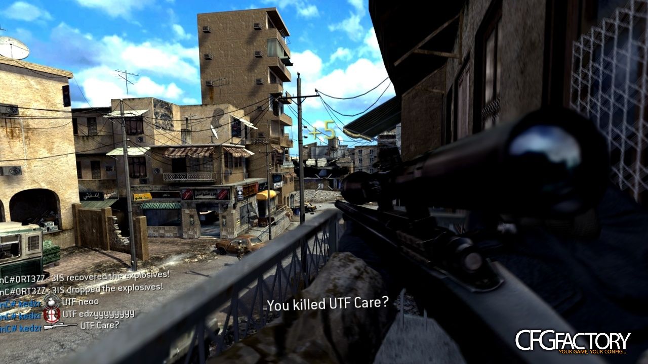 wildboy CFG2