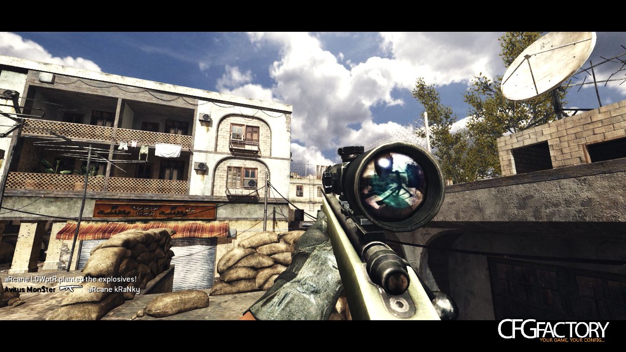 Vanir's Movie CFG