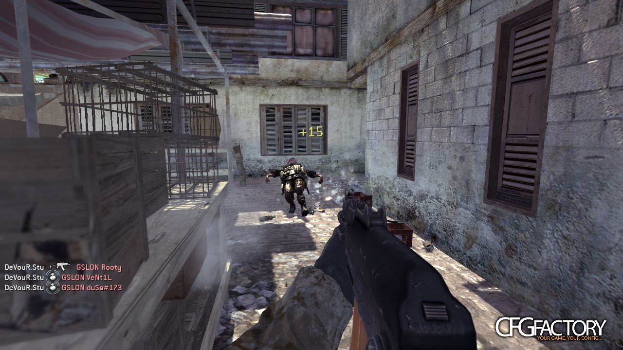 StuEdits Movie CFG