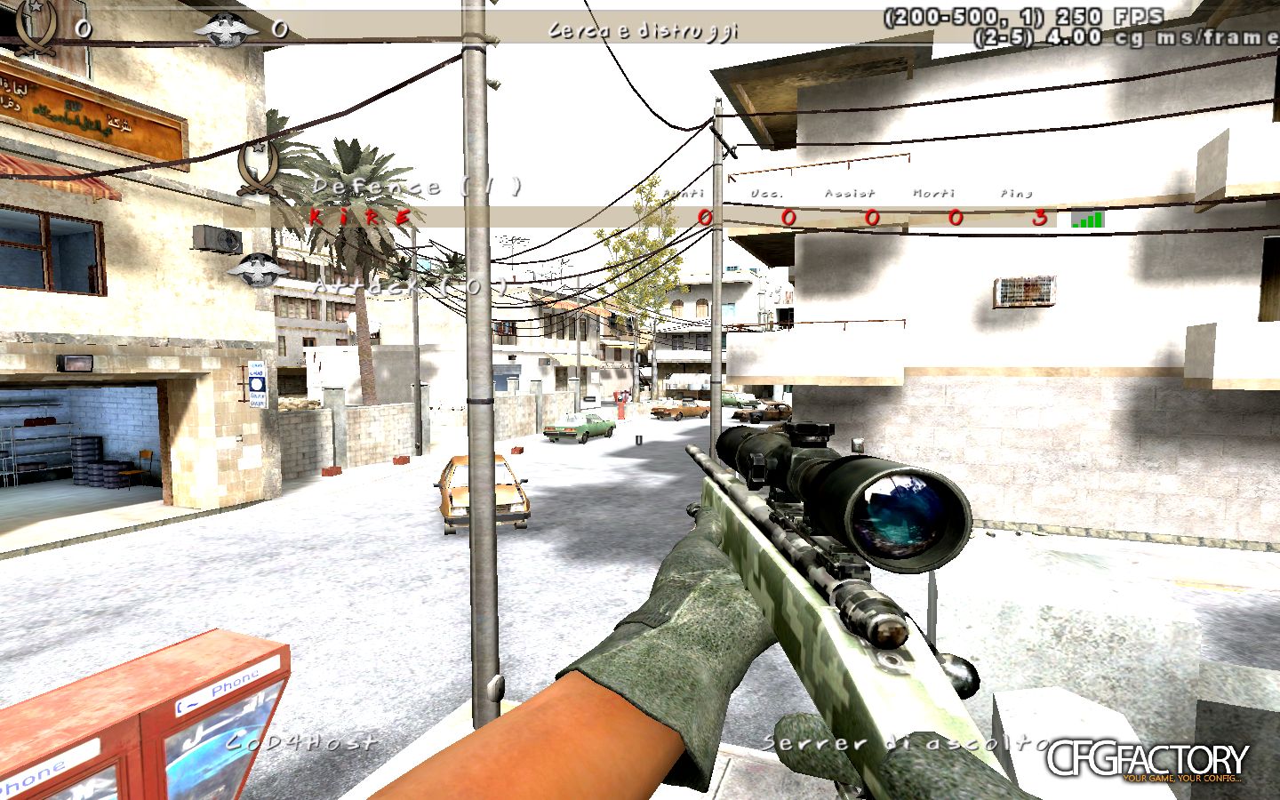 kiRE F!N4L CFG