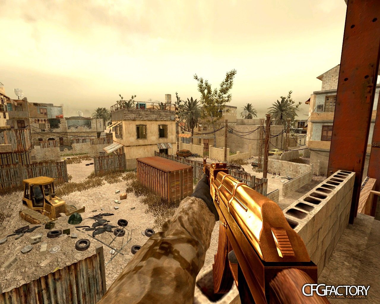 Jynx Old School CFG