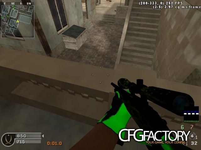 TommyTheWorm CFG