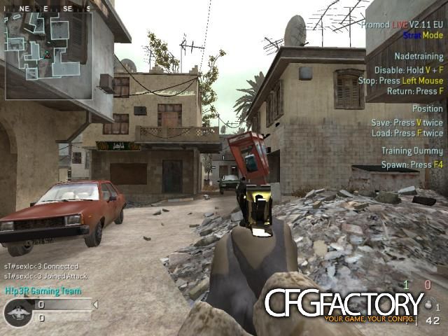 sexo CFG