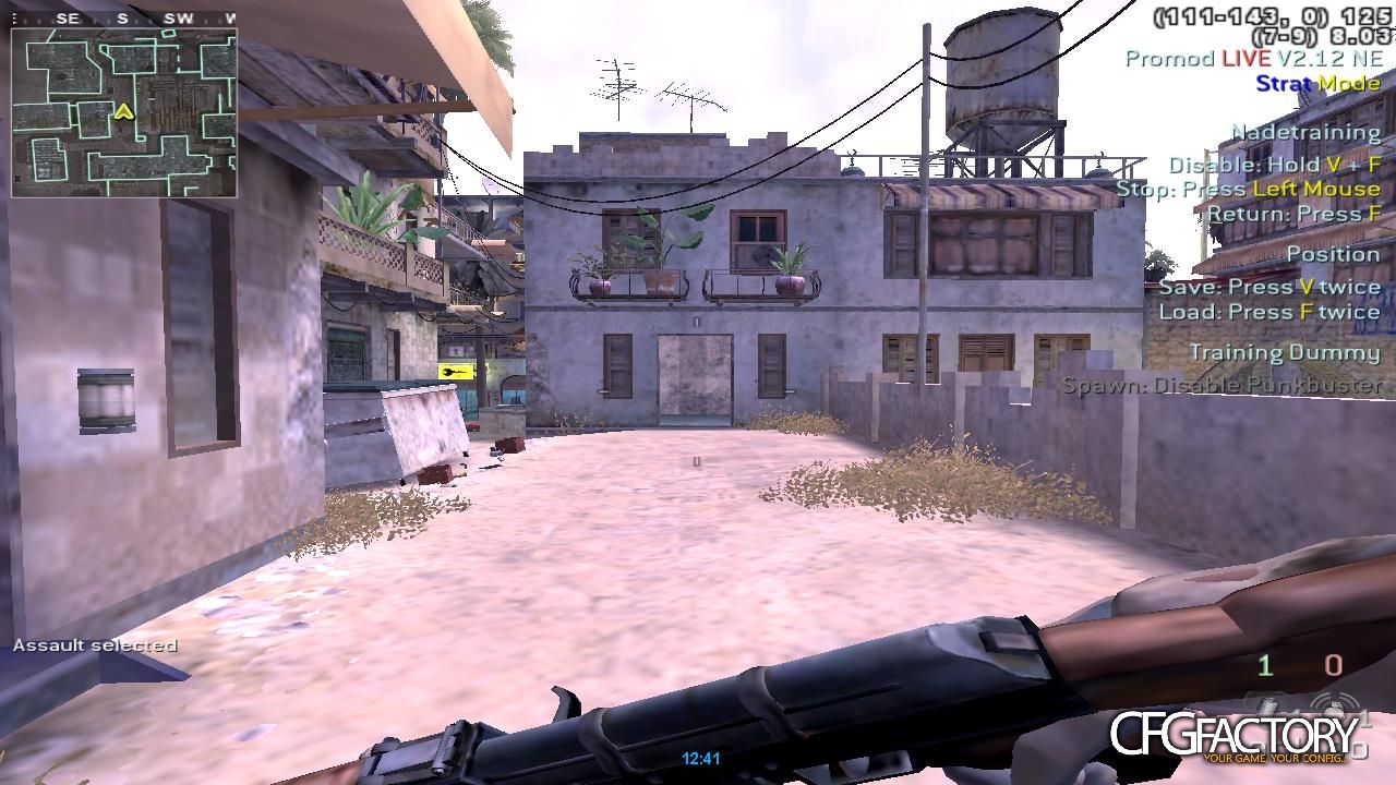 ShifTy's uncommon cfg