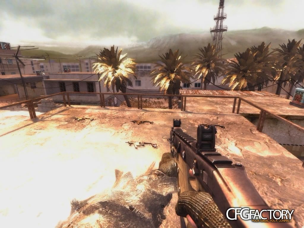 MW2 Vector