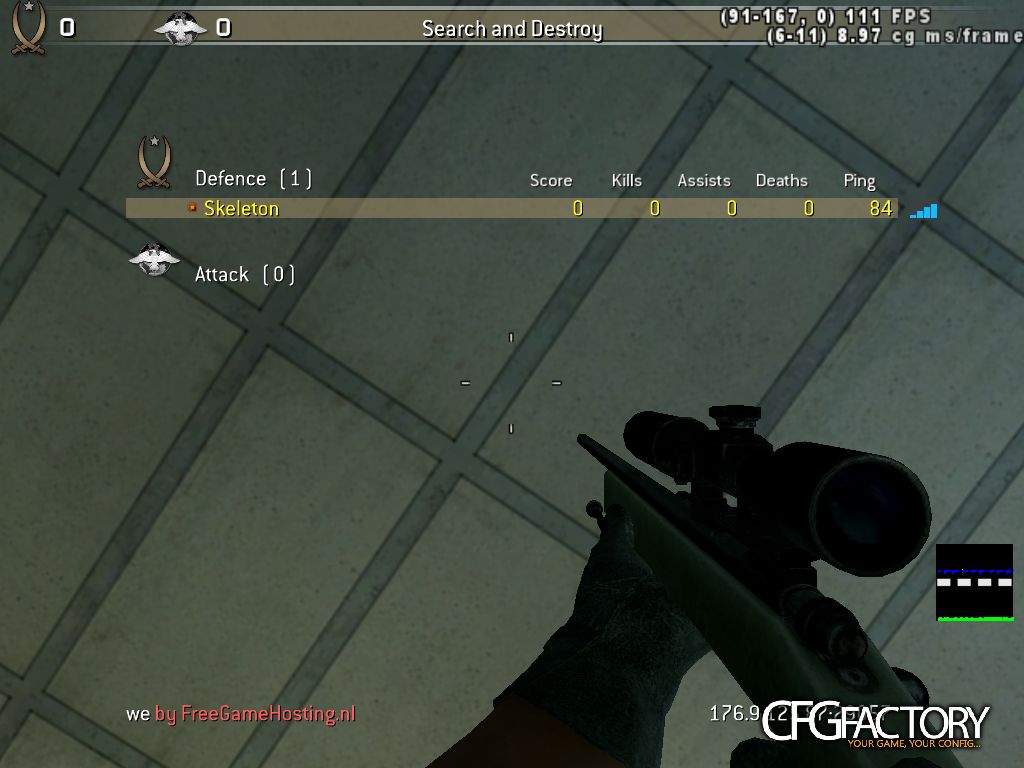 Skeleto cfg