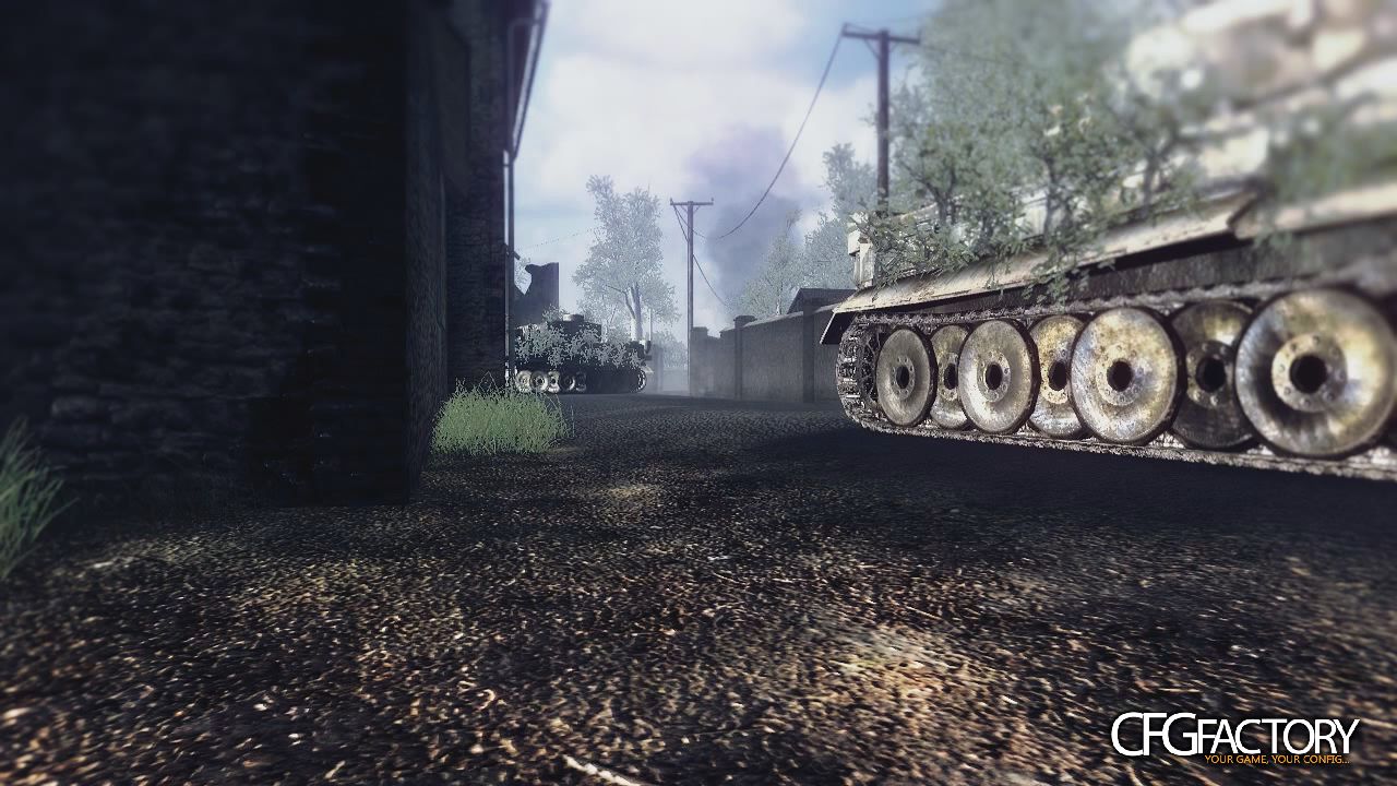 YUTOX3 CoD2 movie config