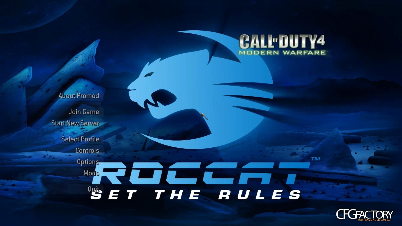 ROCCAT Backround