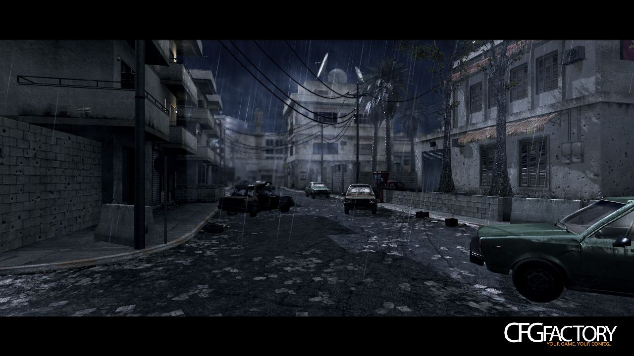 Rainy/Night movie cfg