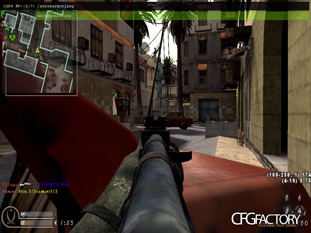 EnO's CFG