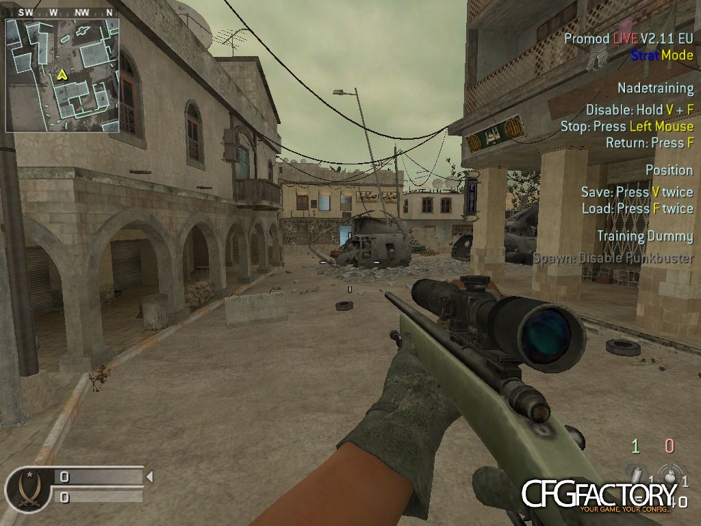 ch3st3rR CFG