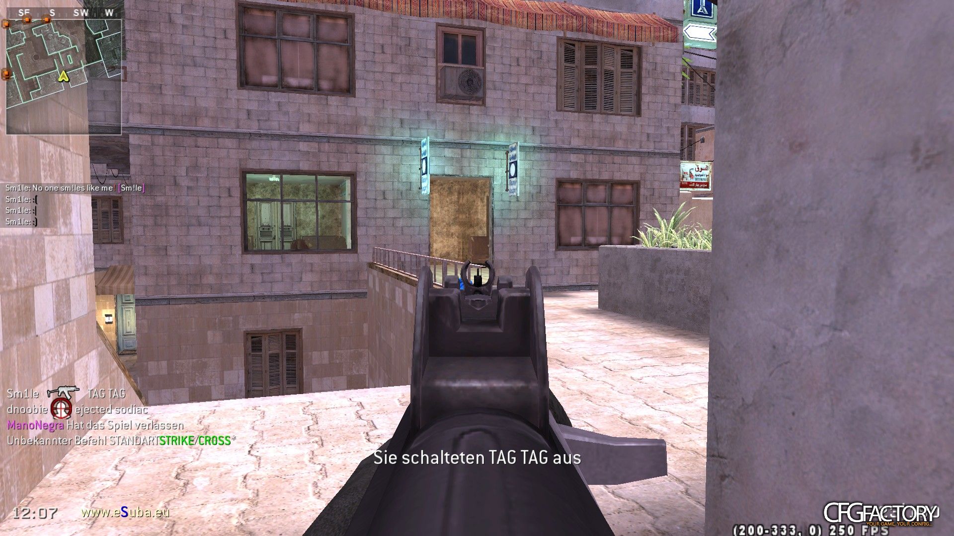 Sm1le cfg