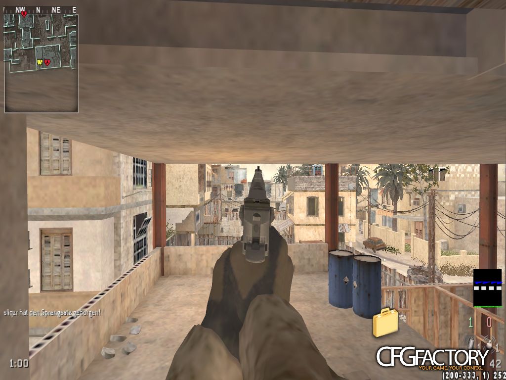 sliqzr's INGAME CFG