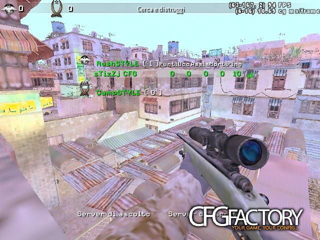 sTizZj CFG