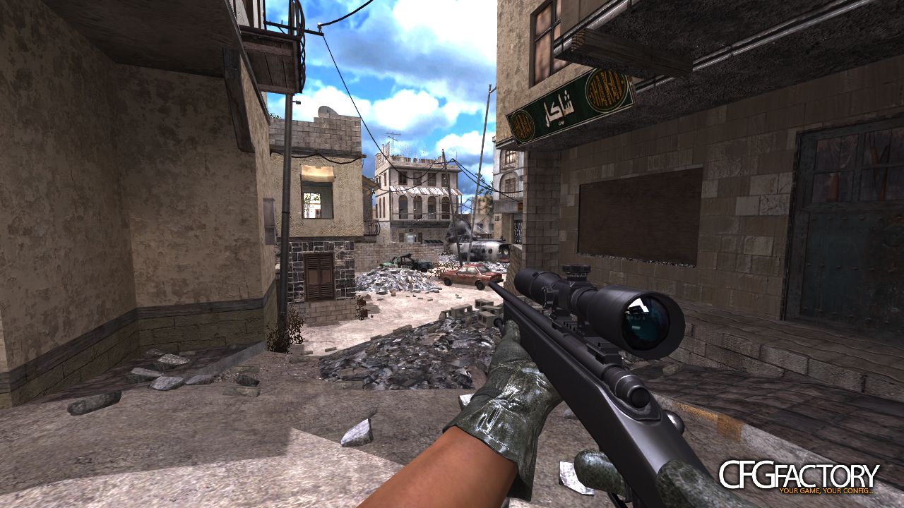 Amuzet Movie CFG