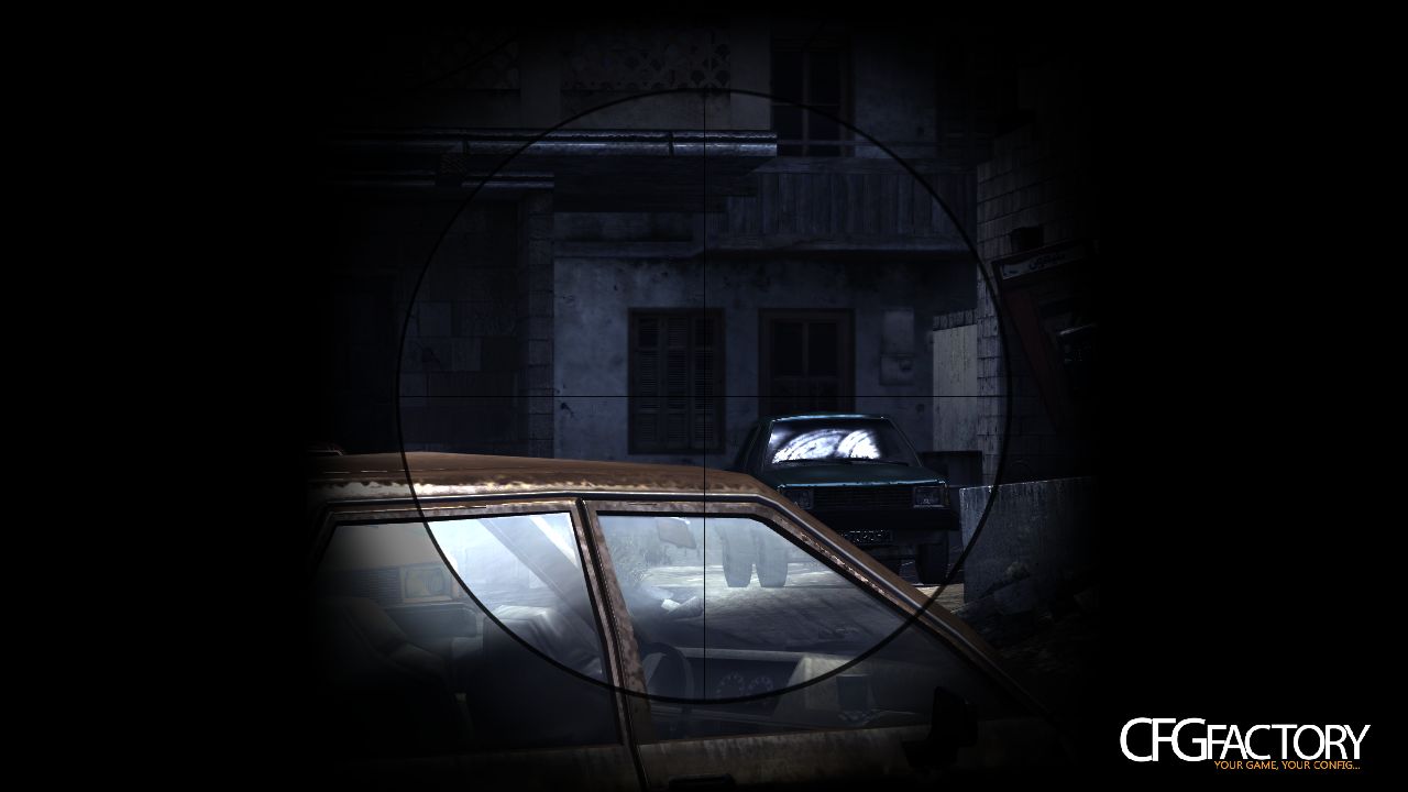 scope overlay