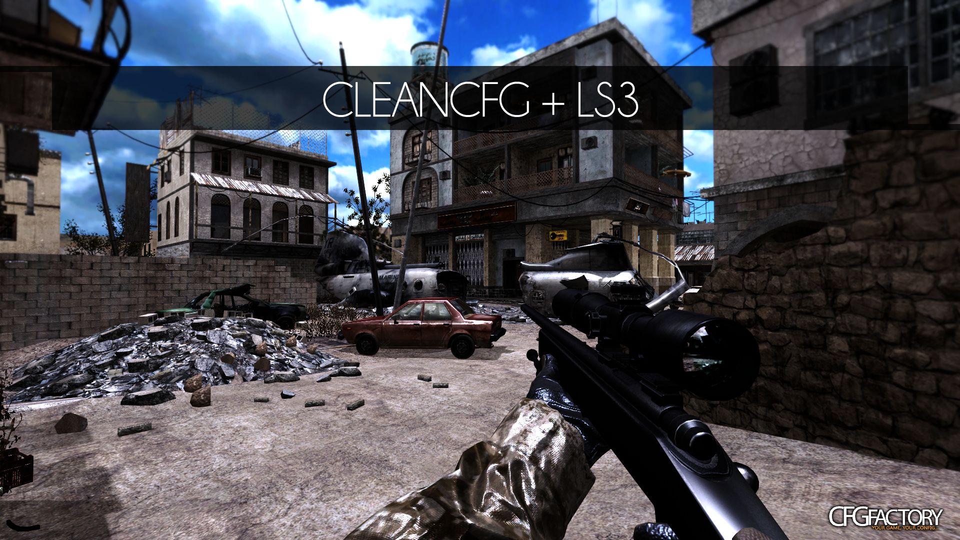 Runie MCFG Pack