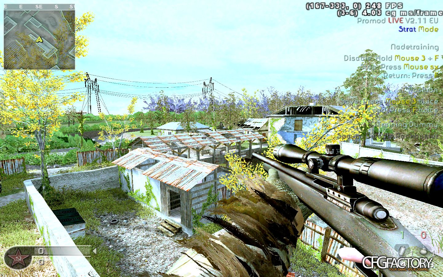 puRe ` mark 2k12 SUMMER CFG