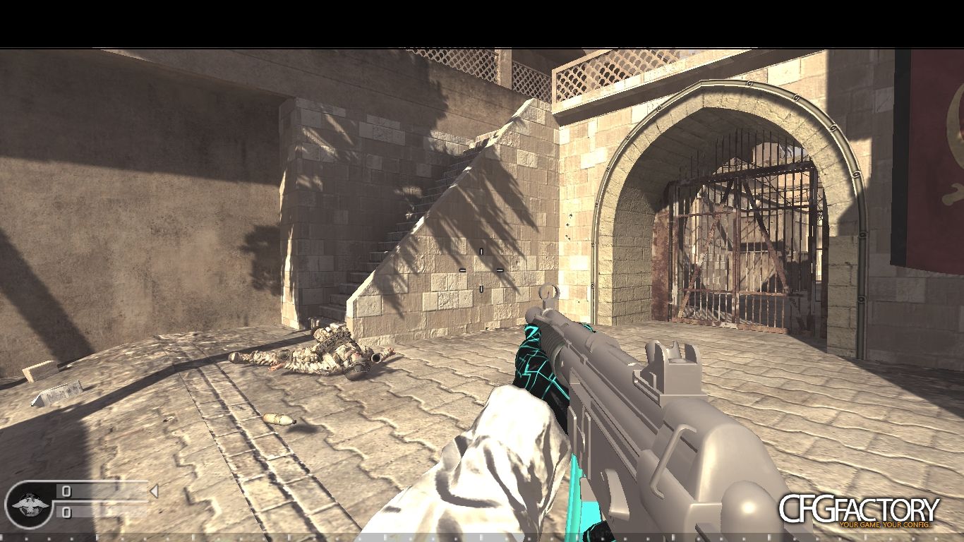 Cades Fun Guns Mod v.3.7 BETA